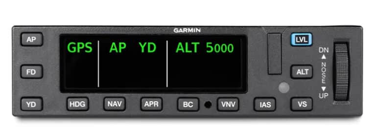 Garmin GFC 600 Autopilot System Certified for Air Tractor AT-802 Series Aircraft